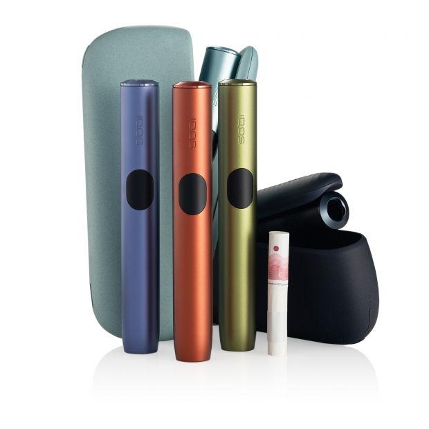 IQOS ILUMA i Group image 5 colours